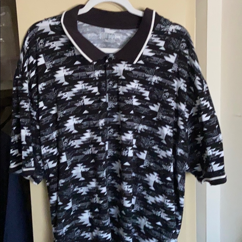 Lularoe polo shirt